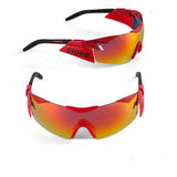 Sports Sunglasses Polarized for Men Biking Running Fishing Sunglasses Glof Baseball Glasses 100% UV Protection
