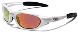 Polarized Men's Wrap Around Sport Fishing Golf Cycling Sunglasses