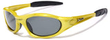Polarized Men's Wrap Around Sport Fishing Golf Cycling Sunglasses