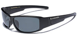 Polarized Sports Wrap Around Fishing Golf Water Sport Running Sunglasses