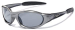 X LOOP Wrap Around Men's Sport Cycling Baseball Running Sunglasses