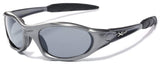 X LOOP Wrap Around Men's Sport Cycling Baseball Running Sunglasses