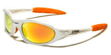 X LOOP Wrap Around Men's Sport Cycling Baseball Running Sunglasses