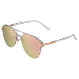 Fashion Polarized aviator Sunglasses for men women Metal&TR90 TAC JE0013