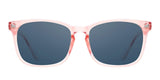 Classic Wayfarer Polarized Sunglasses for Womens Mens UV 400 Protection
