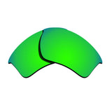 Polarized Replacement Lenses for Oakley Half Jacket 2.0 XL Sunglasses - Multiple Colors
