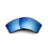 Polarized Replacement Sunglasses Lenses for Oakley QUARTER JACKET with UV Protection