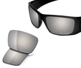 Premium Replacement Lenses for Oakley Fuel Cell Sunglasses