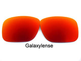 Galaxy Replacement Lenses For Oakley Holbrook Sunglasses Red Polarized