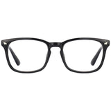 Unisex Eyewear Nerdy Classic Eyeglasses Frame Clear Lens for Women and Man