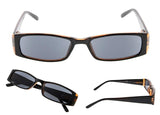 READING GLASSES 5 pack Include Sun Readers
