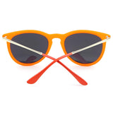 ADEWU - Classic Wayfarer Sunglasses for Men - Velvet Unisex UV400