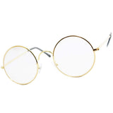 Japan Quality Round Sunglasses Unisex UV protection For Men/Women
