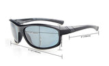 Polycarbonate Polarized Sport Sunglasses For Teenagers TR90 Unbreakable