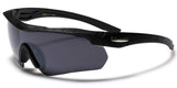 Half Frame Men's Cycling Triathlon Baseball Running Sports Sunglasses
