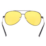 Night Vision Driving Glasses for Men Women Anti-glare HD Yellow Safety Sunglasses