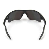 J+S Active PLUS Cycling Outdoor Sports Athlete's Sunglasses, 100% UV protection