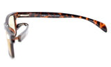 Anti Blue Rays,Reduce Eyestrain,UV Protection,Spring Hinges,Computer Gaming Reading Glasses Unisex