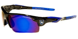 Adult Men Women 133 mm POLARIZED Baseball Cycling Triathlon Sports Sunglasses