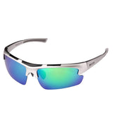 Polarized Sports Sunglasses for Baseball Cycling TR90 Superlight Frame 6200