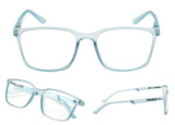 READING GLASSES 5 pack Large Frame Readers