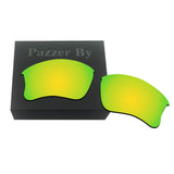 Polarized Replacement Lenses for Oakley Flak Jacket XLJ Sunglasses - Multiple Colors