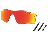 Premium Replacement Lenses & Rubber Kits for Oakley RadarLock Path Vented