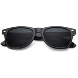 Polarized Wayfarer Sunglasses for Men -  Classic Retro Sunglasses for Women FD4006