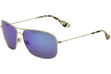 Men,Women 773 BREEZEWAY 63 Sunglasses 63mm
