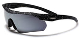 Half Frame Men's Cycling Triathlon Baseball Running Sports Sunglasses