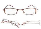 READING GLASSES 3 pack Small Readers