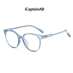 Unisex Wayfarer Non-prescription Glasses Frame Clear Lens Eyeglasses