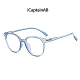 Unisex Wayfarer Non-prescription Glasses Frame Clear Lens Eyeglasses