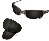Premium Replacement Lenses & Rubber Kits for Oakley Juliet Sunglasses