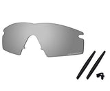 Premium Replacement Lenses & Rubber Kits for Oakley M Frame Strike