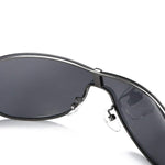 Polarized Sunglasses for men women Frameless Sunglasses Mens Womens Sunglasses