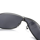 Polarized Sunglasses for men women Frameless Sunglasses Mens Womens Sunglasses