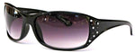 Women's Sunglasses Designer Sport Fashion Rhinestones Eyewear UV400