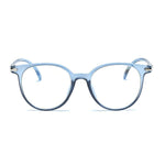 Unisex Wayfarer Non-prescription Glasses Frame Clear Lens Eyeglasses
