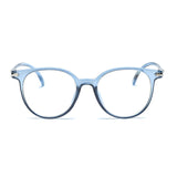 Unisex Wayfarer Non-prescription Glasses Frame Clear Lens Eyeglasses
