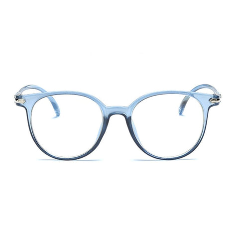 Unisex Wayfarer Non-prescription Glasses Frame Clear Lens Eyeglasses