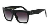 Sunglass-Womens&mens Fashion-PolarizedLens-Black Frame/Black Lens