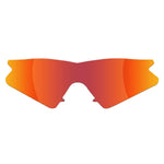 Anti-Saltwater Polarized Replacement Lenses for Oakley M Frame Sweep Sunglasses - Various Colors