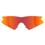 Anti-Saltwater Polarized Replacement Lenses for Oakley M Frame Sweep Sunglasses - Various Colors