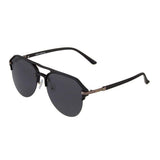 Fashion Polarized aviator Sunglasses for men women Metal&TR90 TAC JE0013