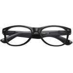 - Reading Glasses Spring Hinge Frame Optical Quality