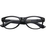 - Reading Glasses Spring Hinge Frame Optical Quality