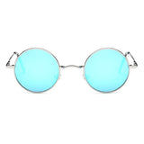 Classic Polarized Sunglasses Fashion UV Protective Sunglasses Round Glasses