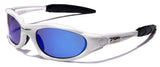 Polarized Men's Wrap Around Sport Fishing Golf Cycling Sunglasses