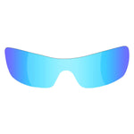 Anti-Saltwater Replacement Lenses for Oakley Batwolf Sunglasses - Various Colors